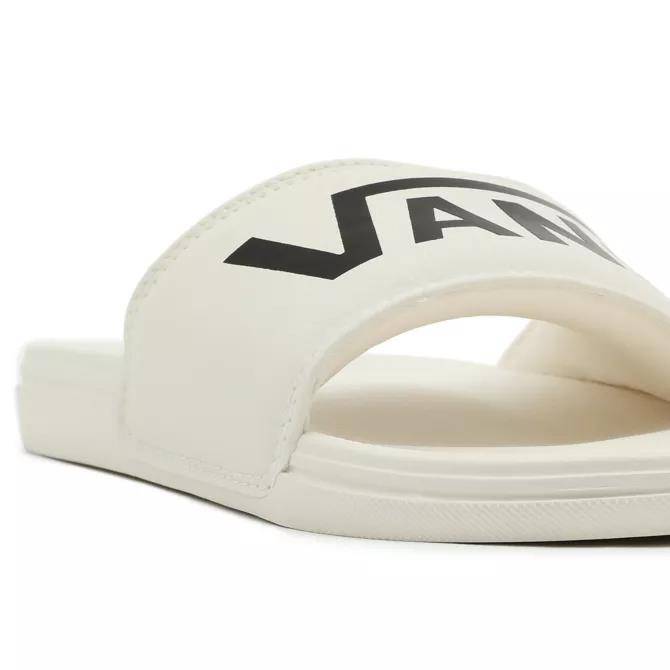 VANS CHECKERBOARD LA COSTA SLIDE-ON SHOES
