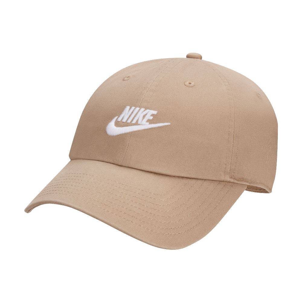 NIKE CLUB UNSTRUCTURED FUTURA WASHED CAP