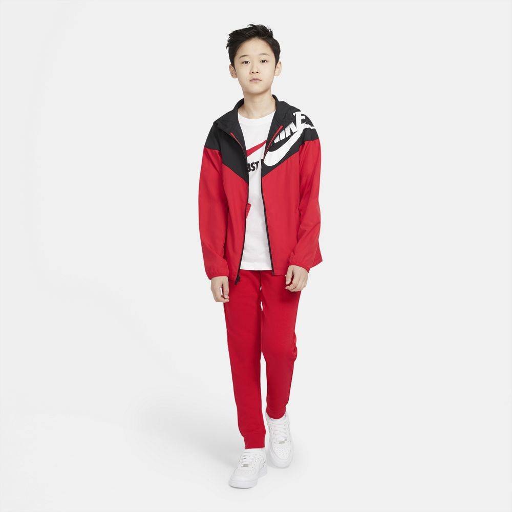NIKE BOYS FLC SWOOSH PANT