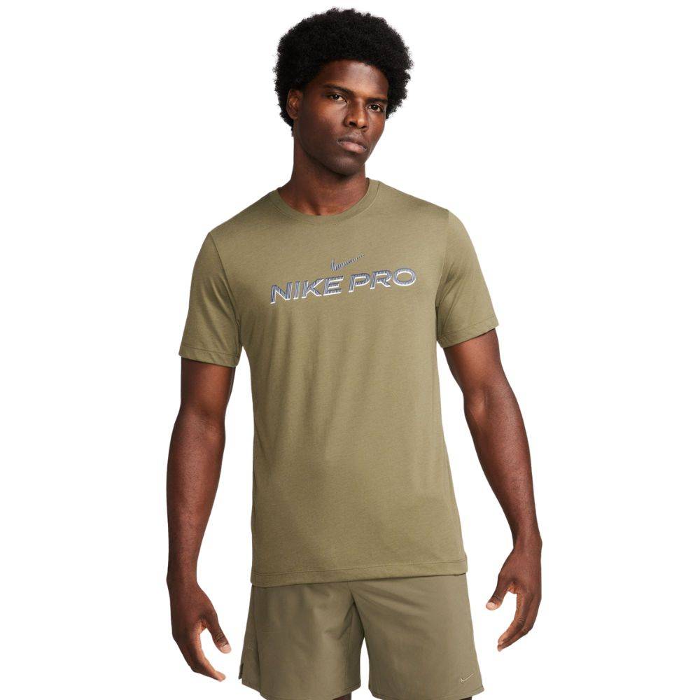 NIKE PRO DRI-FIT FITNESS TEE