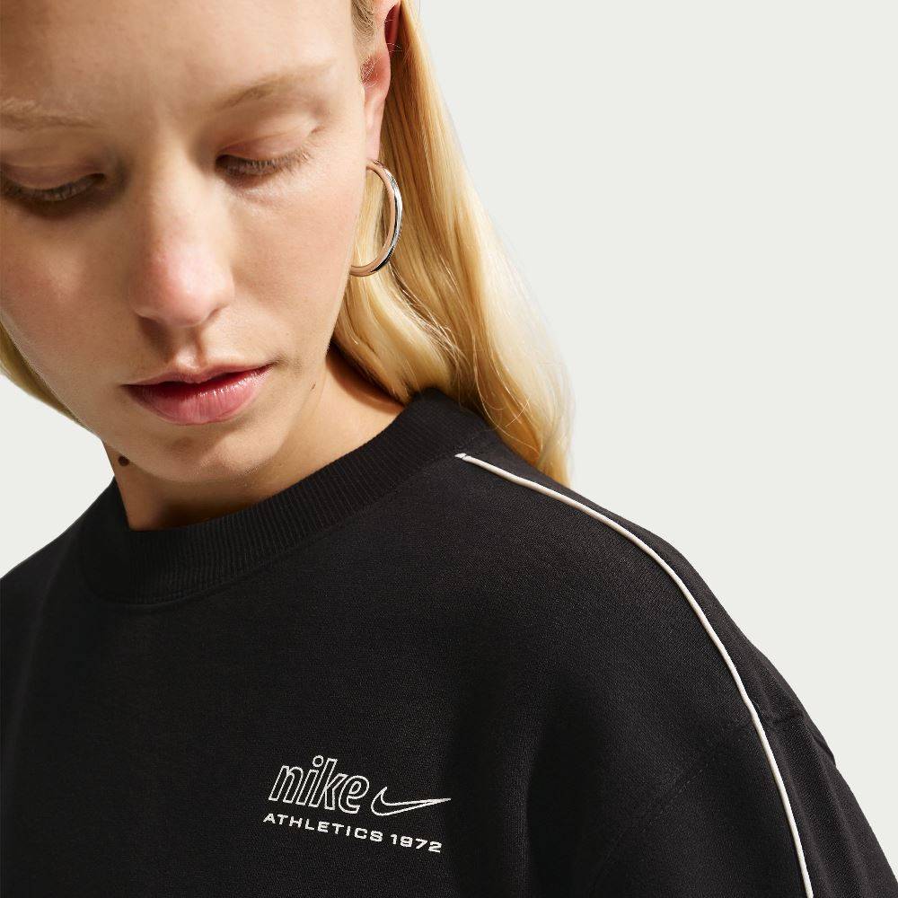 NIKE STUDIO FREECE CREW 