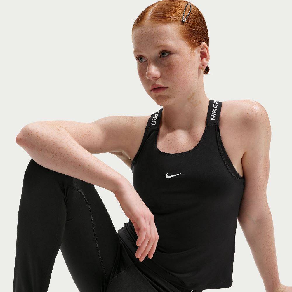 NIKE PRO GIRLS DRI-FIT TANK TOP