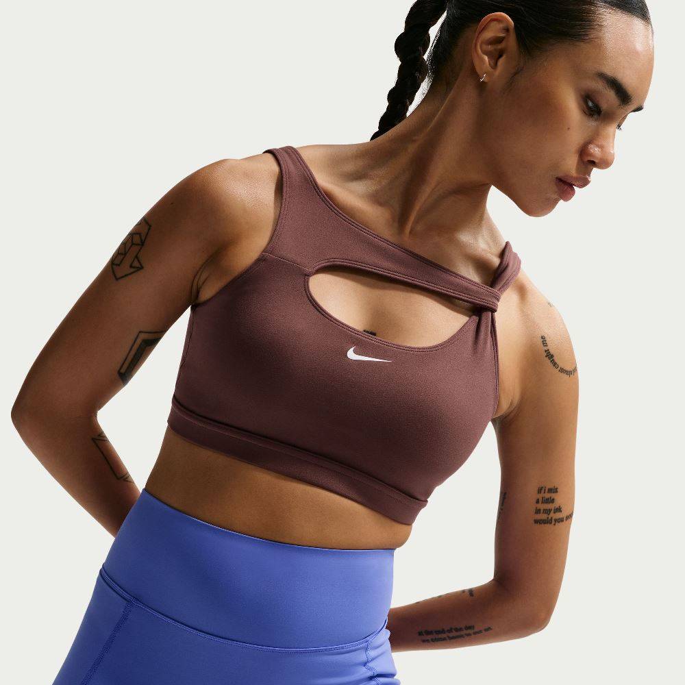 NIKE ONE MEDIUM-SUPPORT PADDED SPORT BRA
