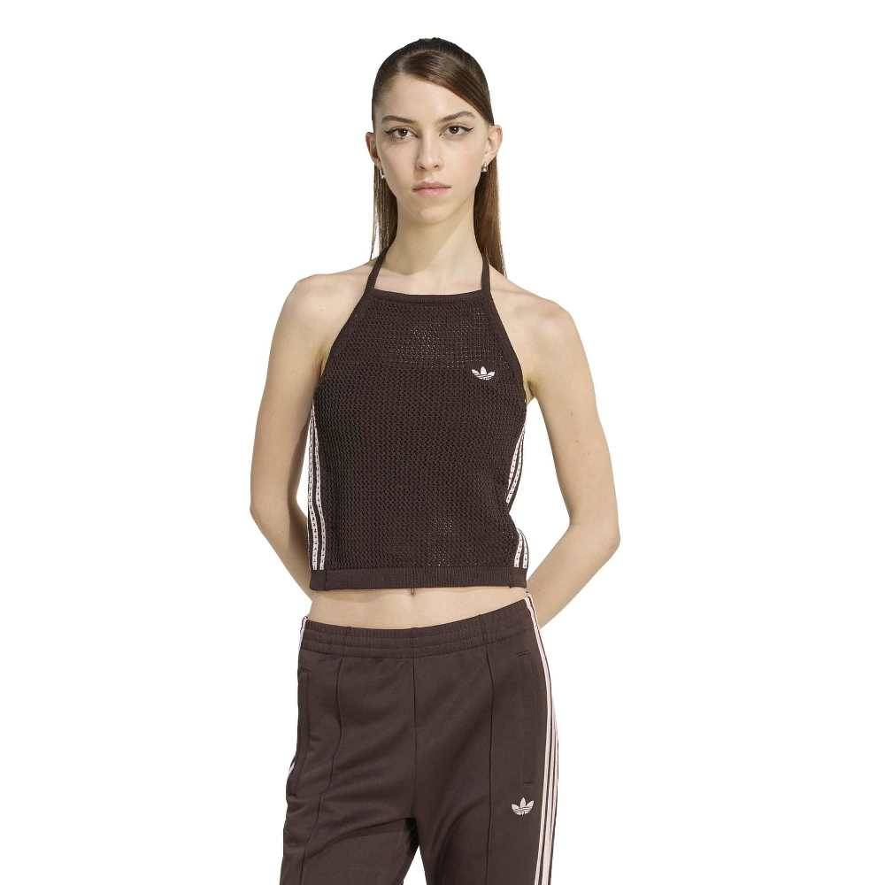 ADIDAS CROCHET TOP
