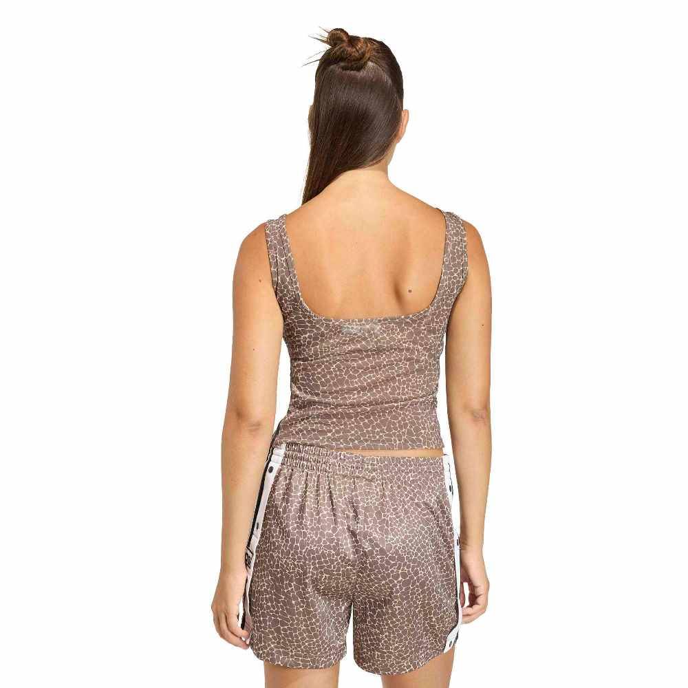 ADIDAS AOP TANK TOP
