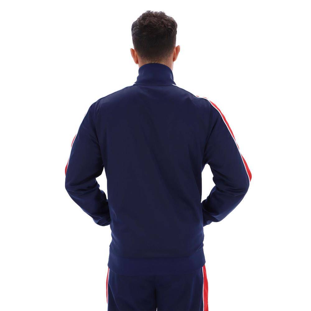 FILA - WICKS - SLIM FIRTTRACK JACKET