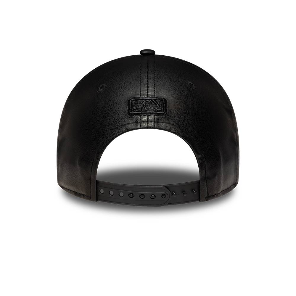 NEW ERA WMNS DIAMANTE PU 9FORTY M-CROWN NEW YORK YANKEES
