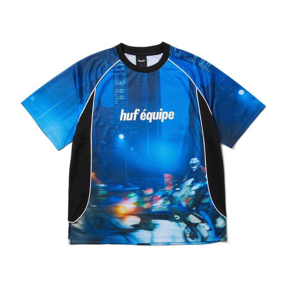 HUF MOTION SOCCER JERSEY