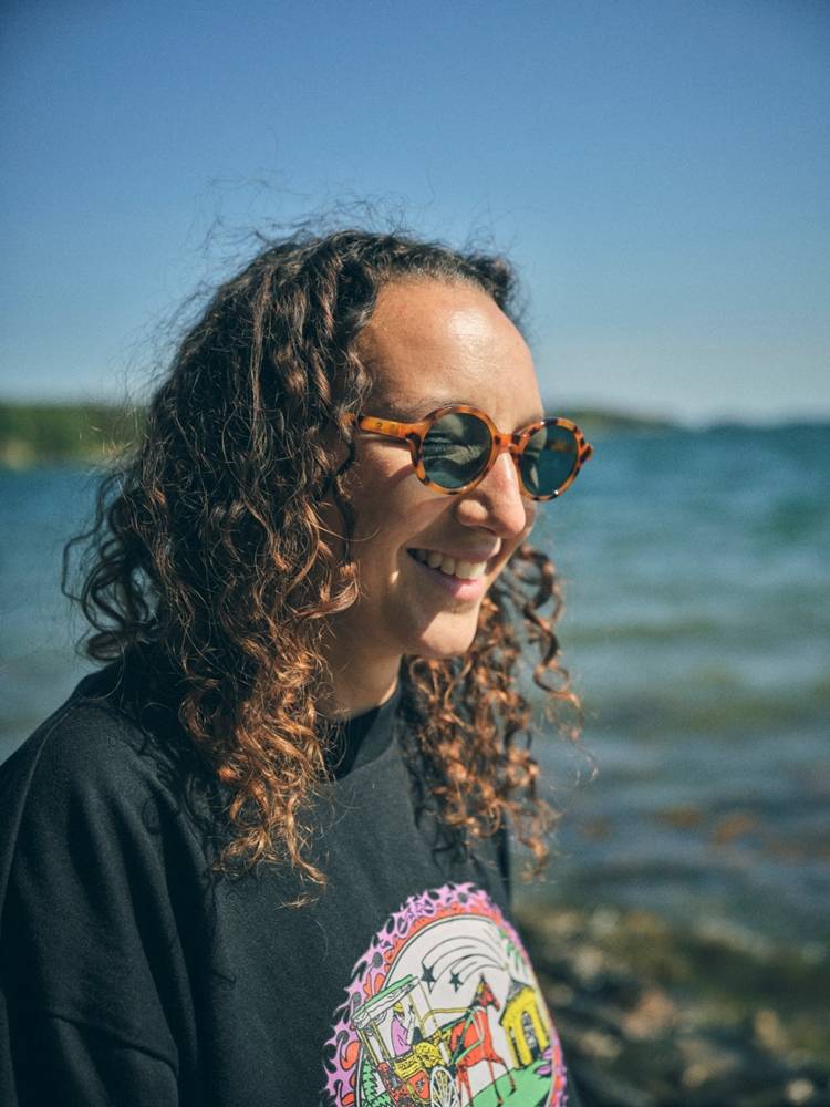 CHPO MARLENE SUNGLASSES 45MM