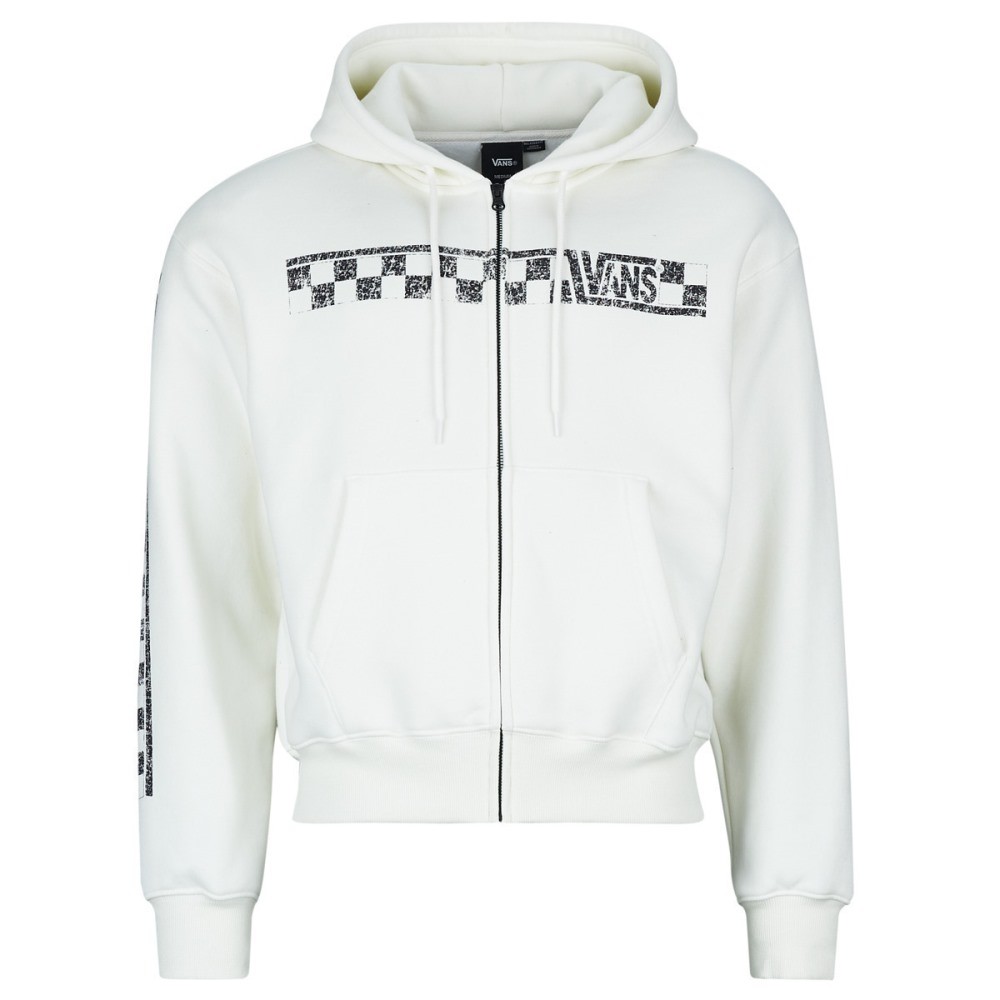VANS VANS RACING FULL ZIP