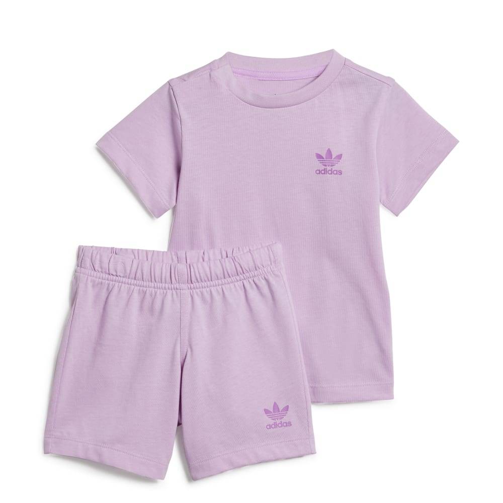 ADIDAS SHORT TEE SET