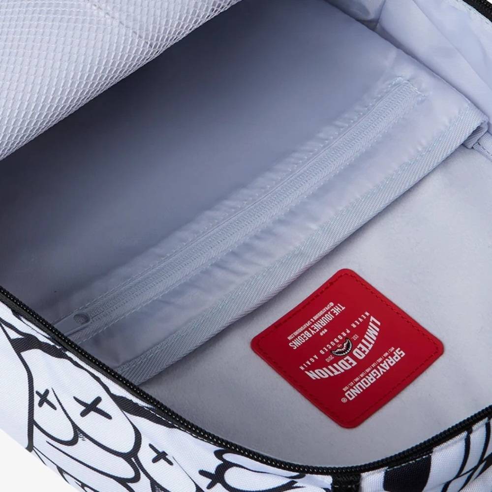 SPRAYGROUND ASTRO MARKER DOODLE DLXSR BACKPACK