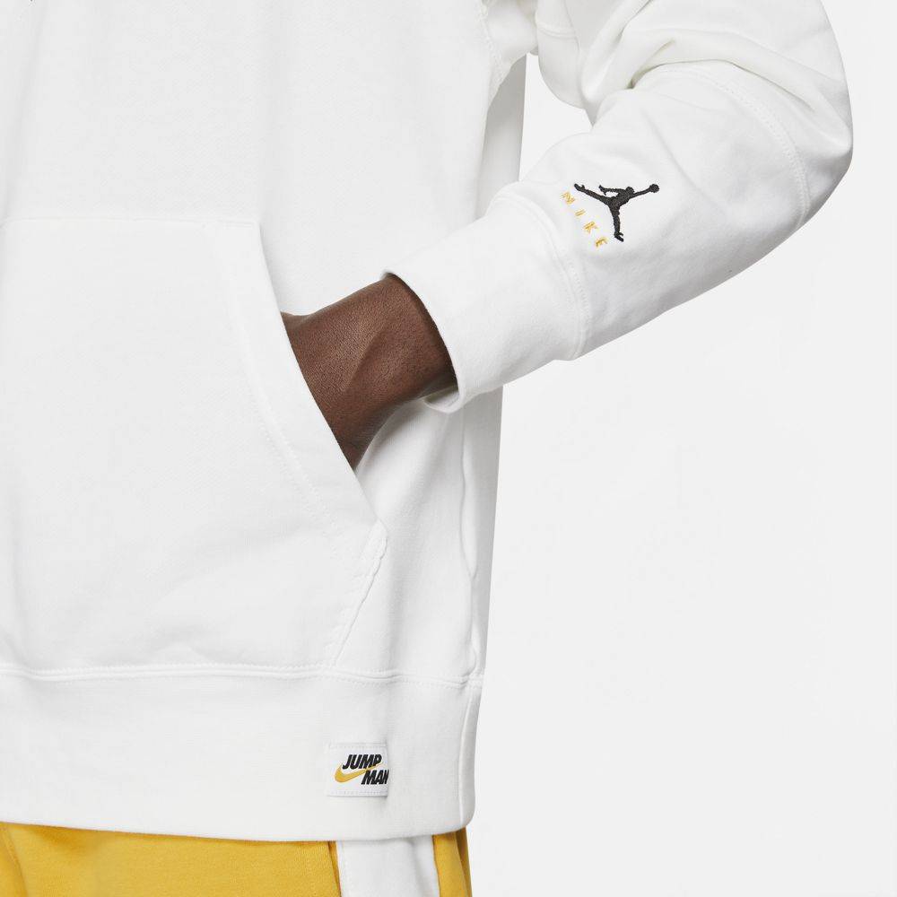 NIKE JORDAN JUMPMAN FLEECE CREW