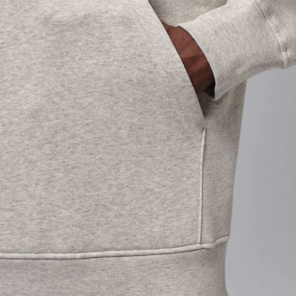 NIKE JORDAN JUMPMAN FLEECE PULLOVER HOODIE