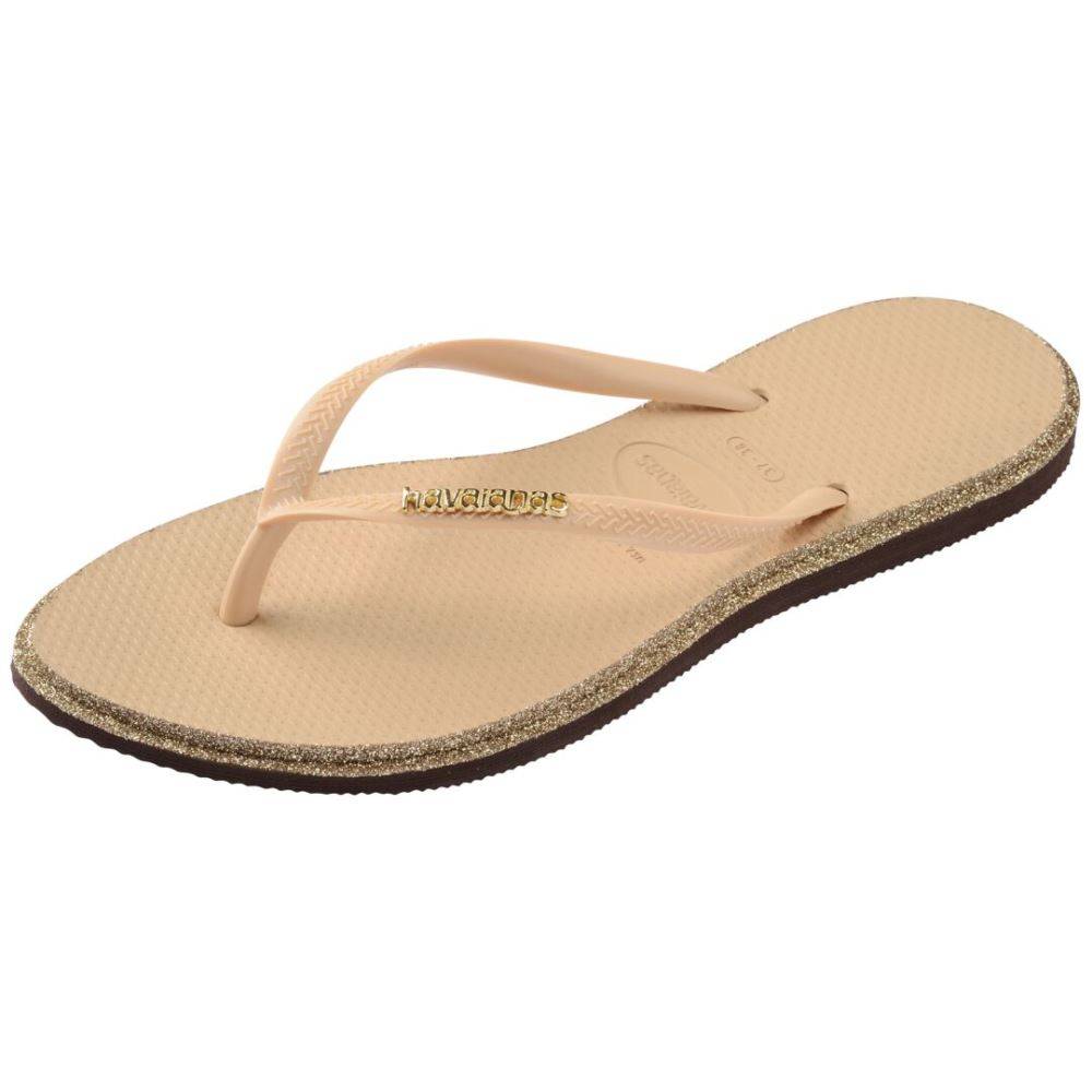HAVAIANAS SLIM POINT GLITTER
