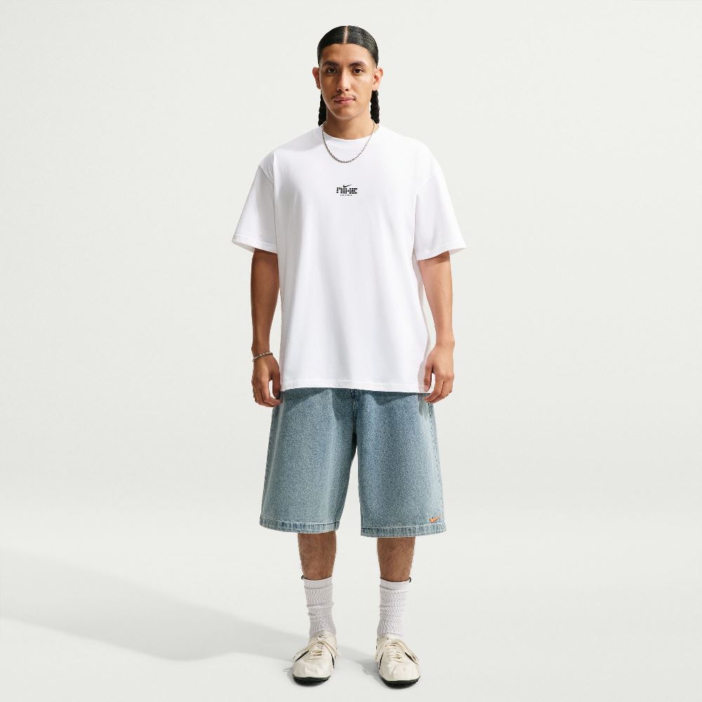 NIKE NSW LOOSE MESH TEE