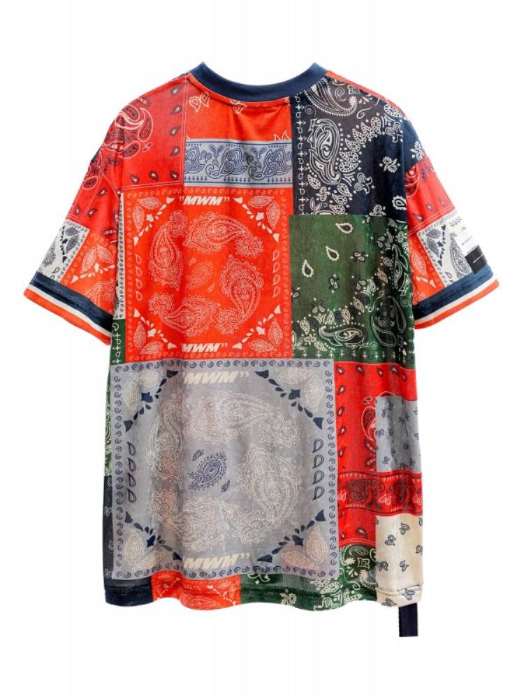 MWM BANDANA TSHIRT