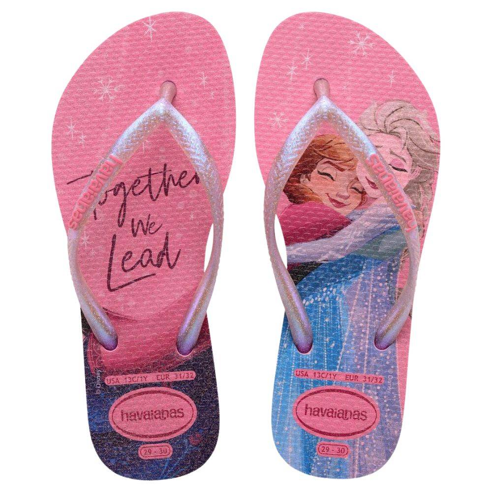 HAVAIANAS KIDS SLIM PRINCESS