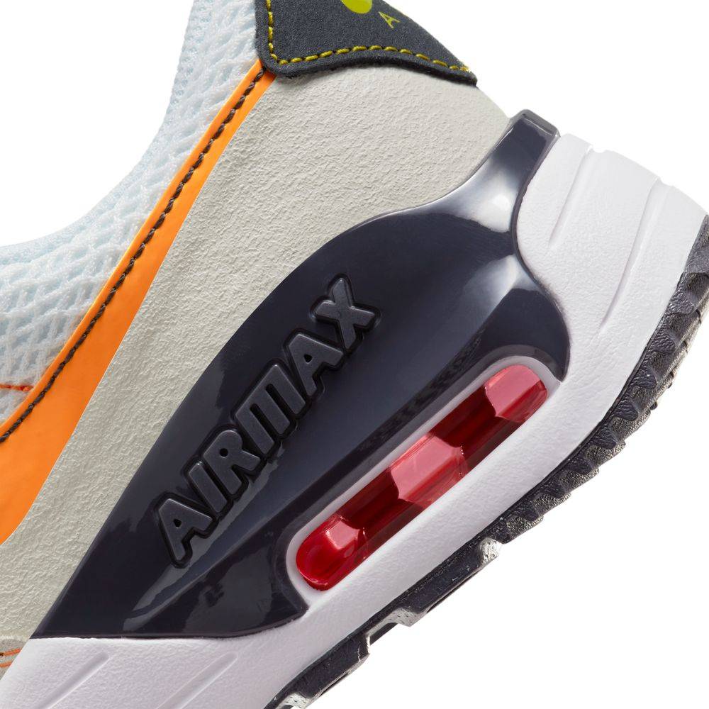 NIKE AIR MAX SYSTEM JUNIOR SHOES