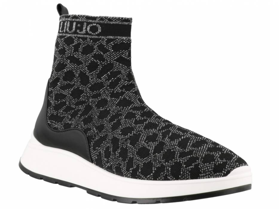LIU JO ASIA MID SOCK