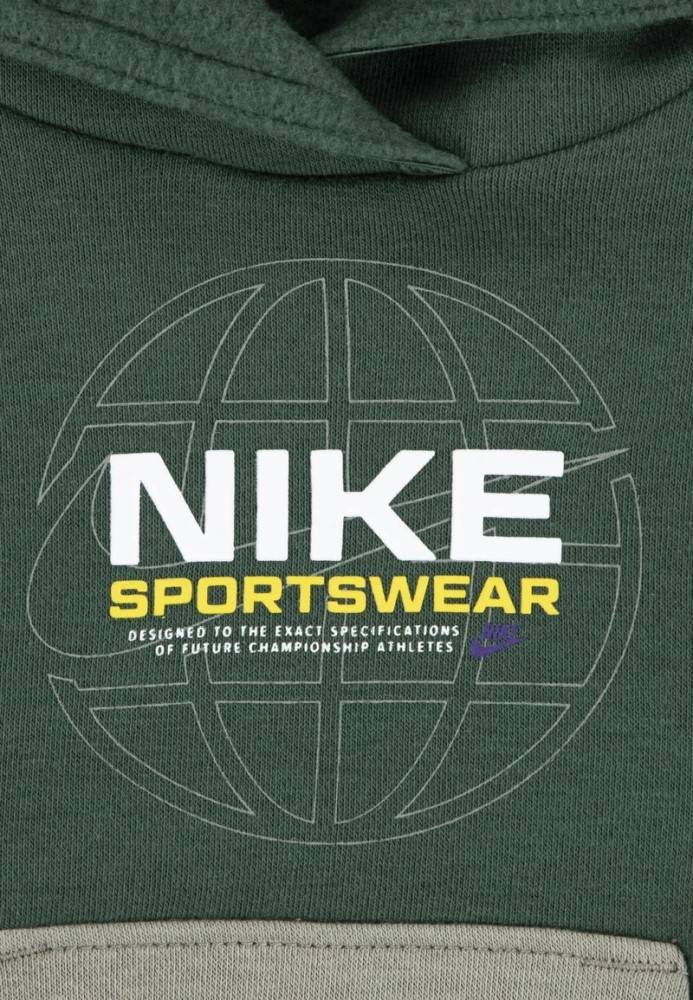 NIKE LITTLE BOYS NSW FS FLC UTILITY PO SE