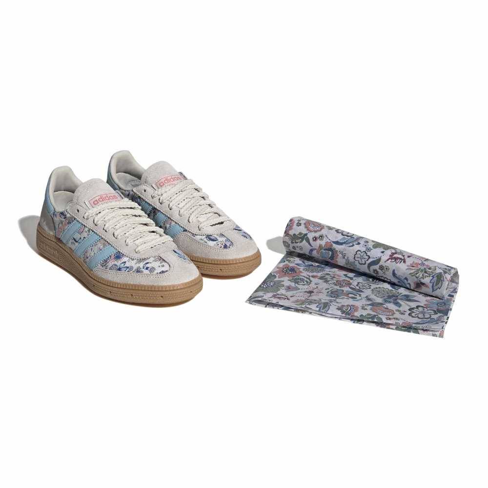 ADIDAS ORIGINALS JUNIOR LIBERTY LONDON HANDBALL SPEZIAL SHOES