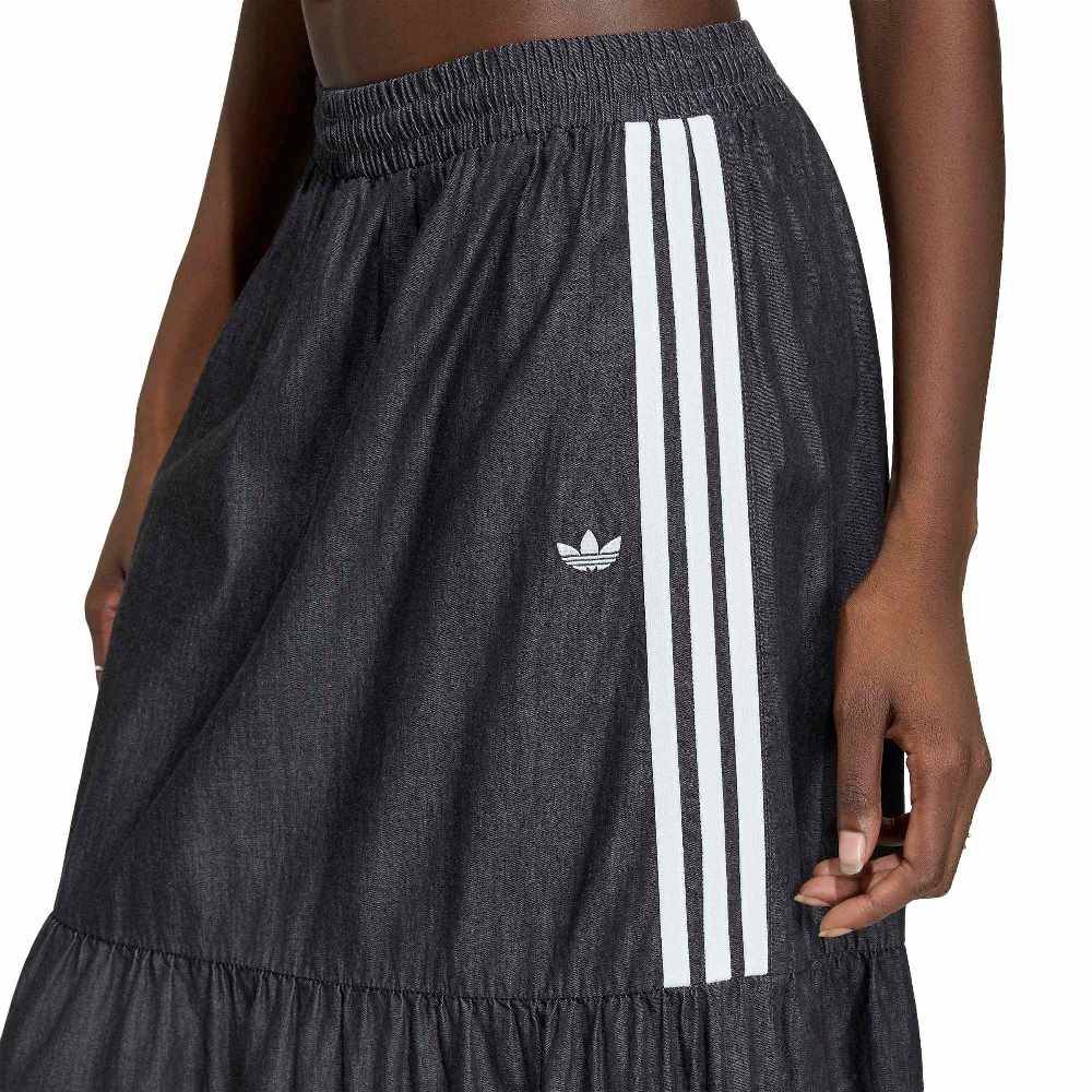 ADIDAS DENIM SKIRT