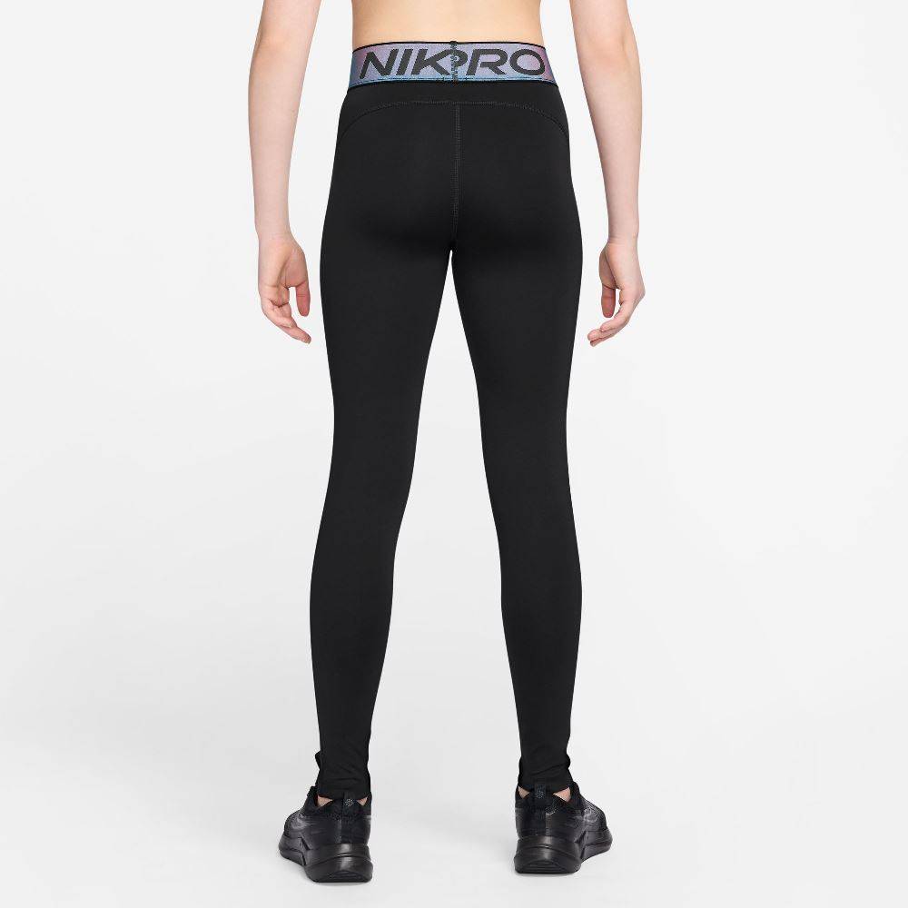 NIKE PRO GIRLS DRI-FIT SPORT PACK LEGGINGS
