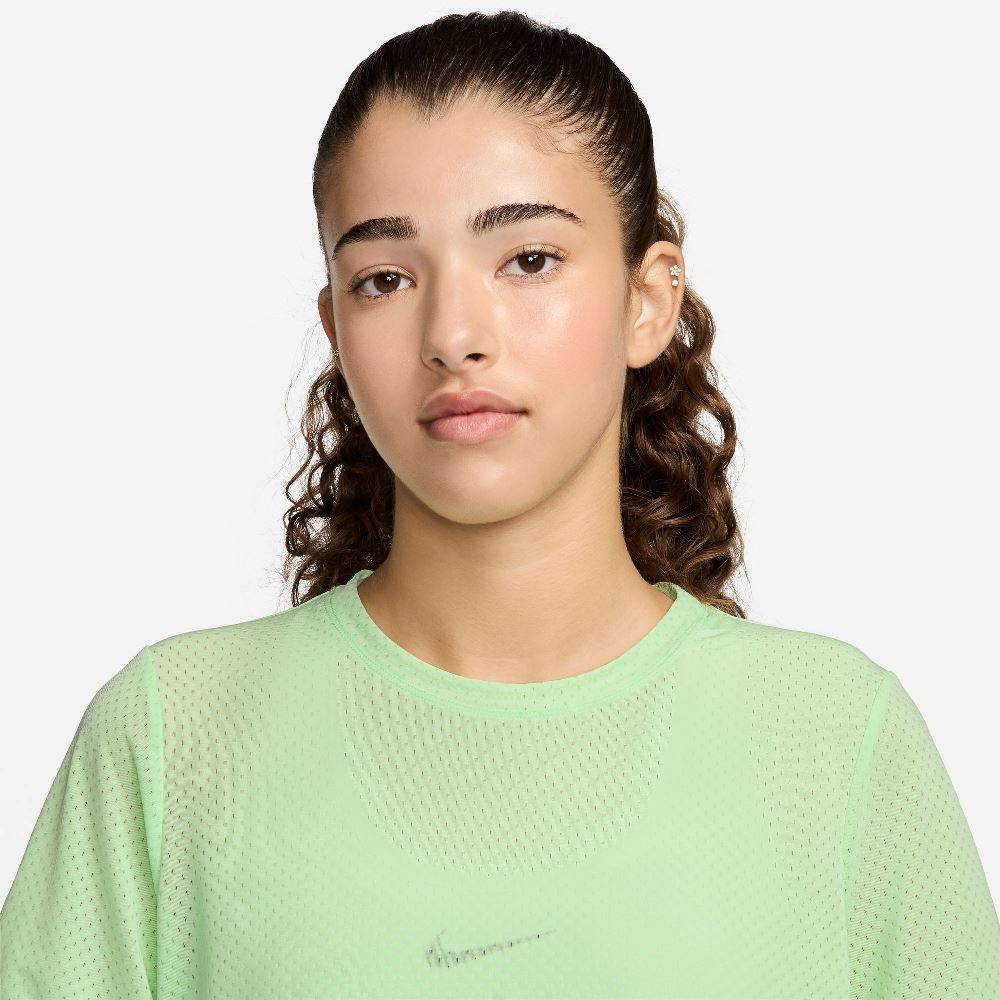NIKE ONE CLASSIC DRI-FIT BREATHE SS TOP