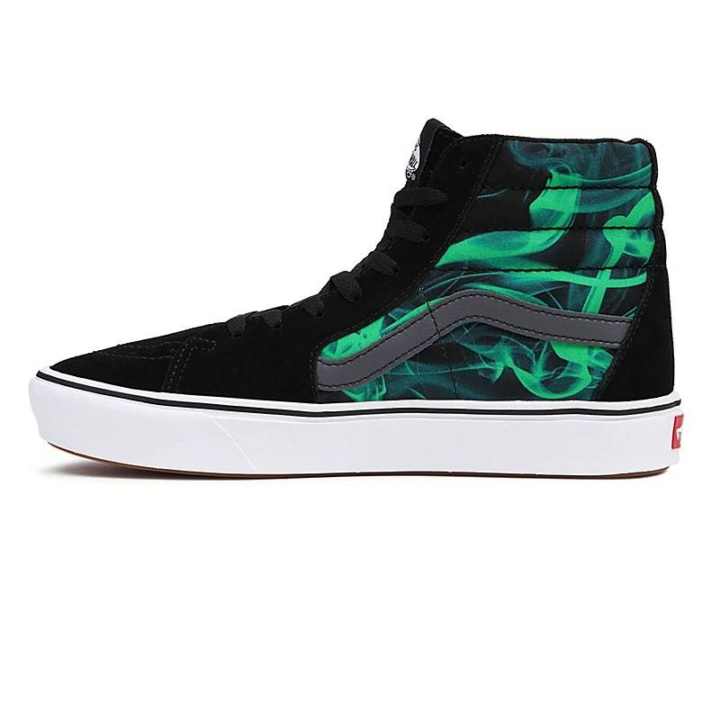 VANS COMFYCUSH SK-8 HI SHOES