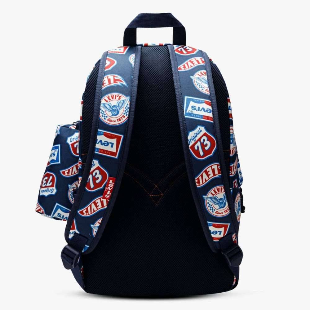 LEVIS EXPLORE PACK W/ PENCIL CASE