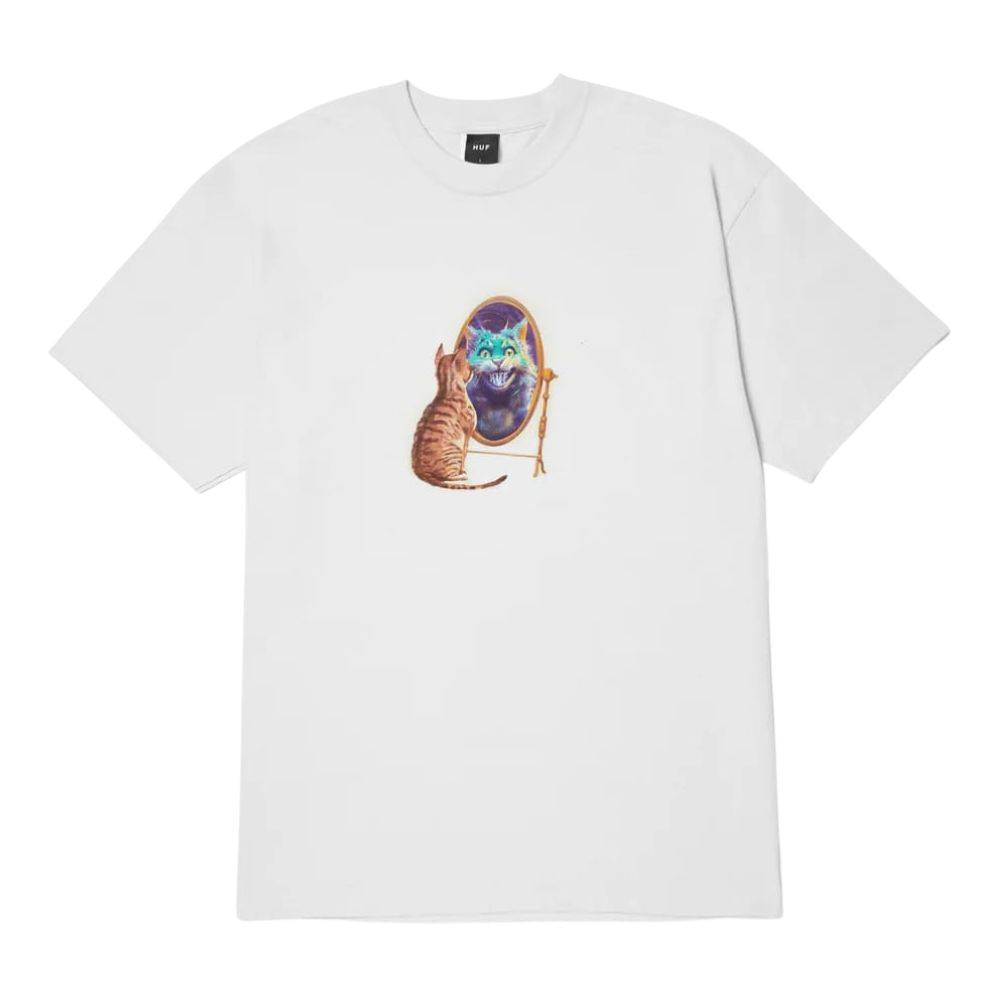 HUF MIRROR S/S TEE