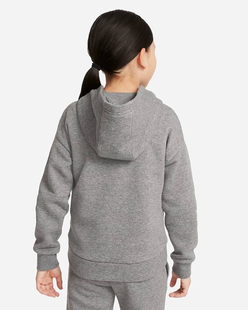 NIKE LITTLE GIRLS FULL-ZIP HOODIE