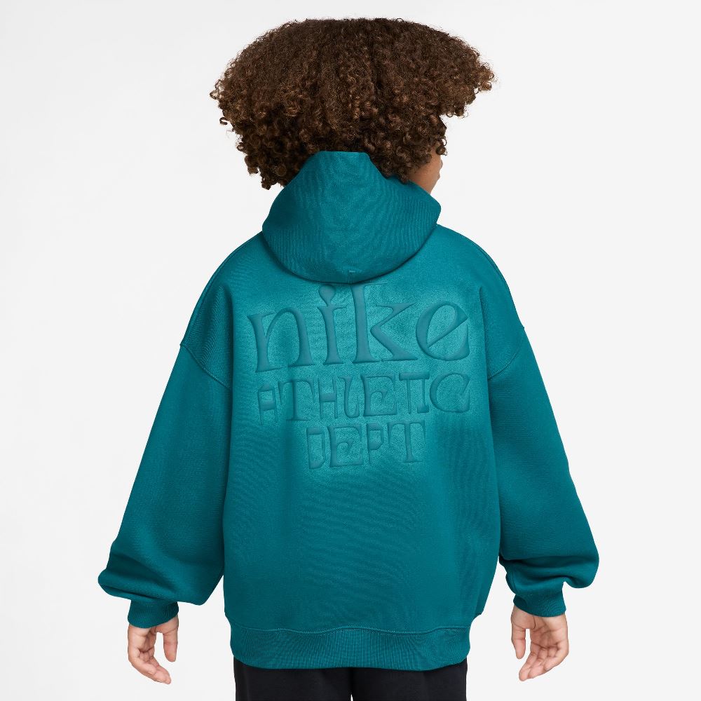 NIKE NSW KIDS CLUB FLEECE OVERSIZED HOODIE