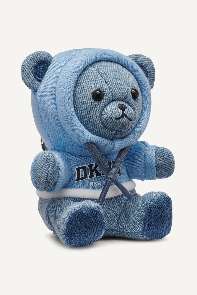 DKNY BOXED BEAR KEY CHARM