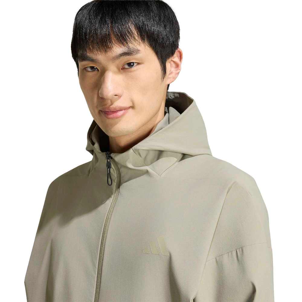 ADIDAS M Z.N.E. WOVEN TRACK TOP