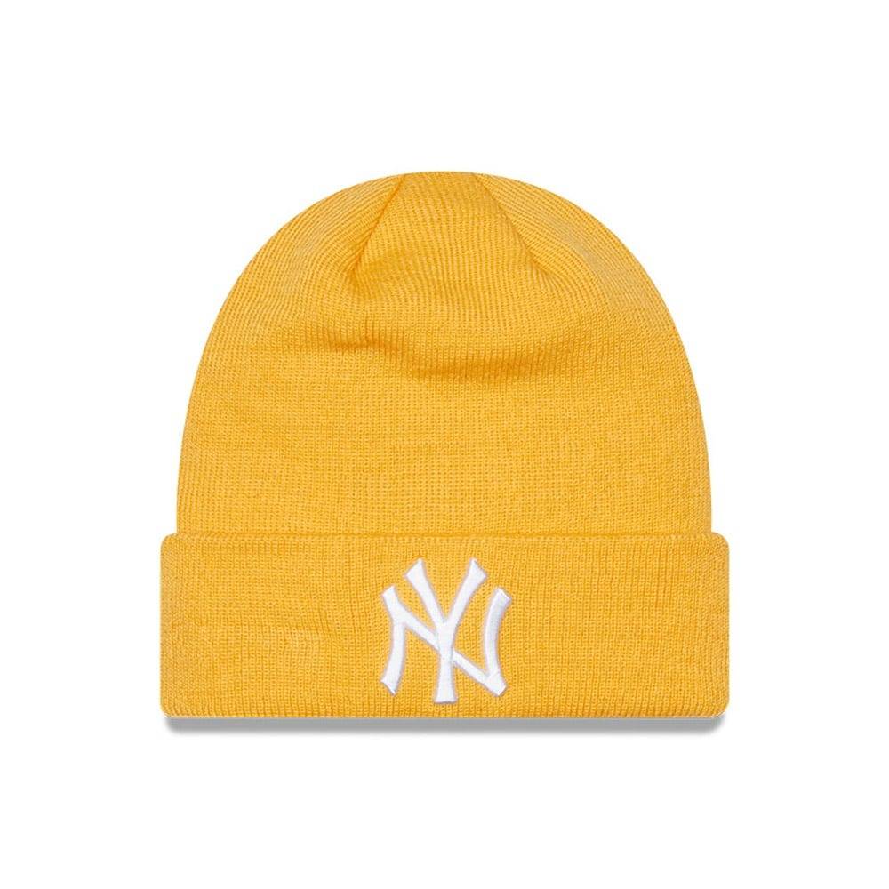 NEW ERA NEW YORK YANKEES CUFF BEANIE