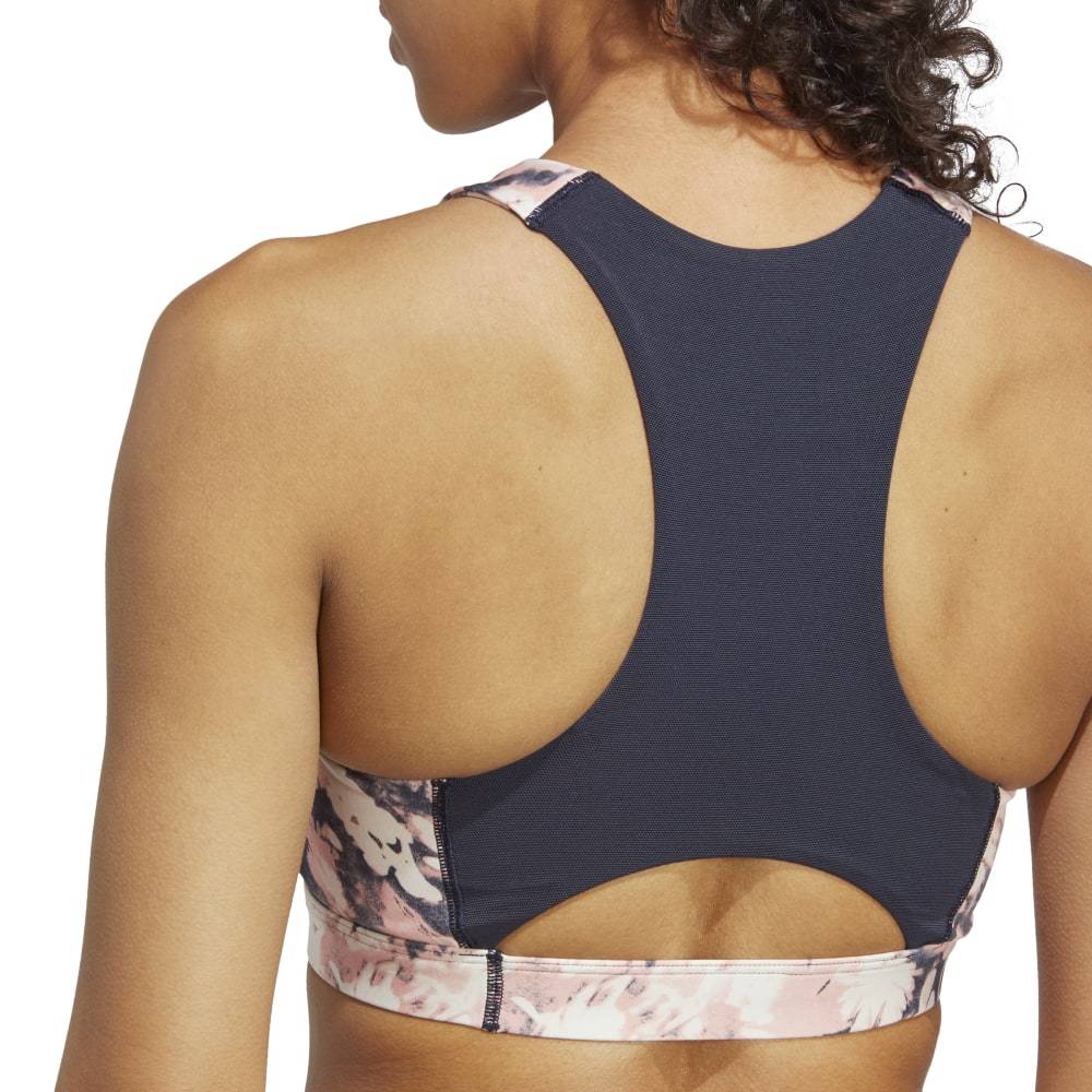 ADIDAS RUN MS AOP BRA
