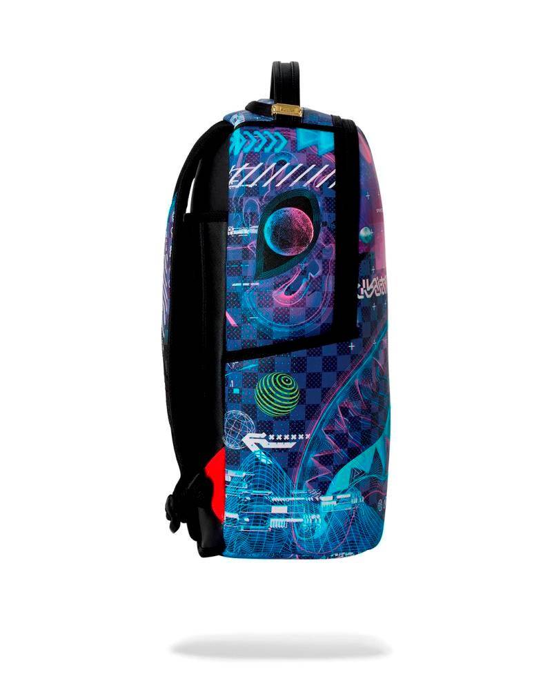 SPRAYGROUND SHARKREATIONS 2 DLXSV BACKPACK
