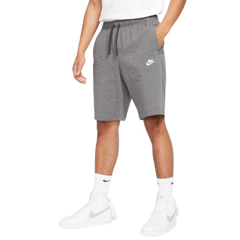 NIKE SPORTSWEAR CLUB JERSEY SHORT MENS