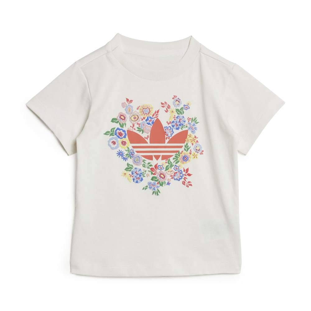 Adidas Originals x Liberty SHORT TEE SET