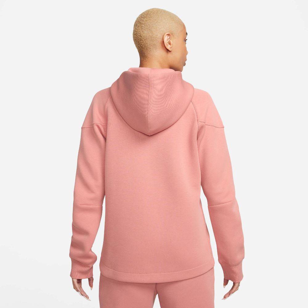 NIKE NSW WOMENS TECH FLEECE FULL-ZIP WINDRUNNER