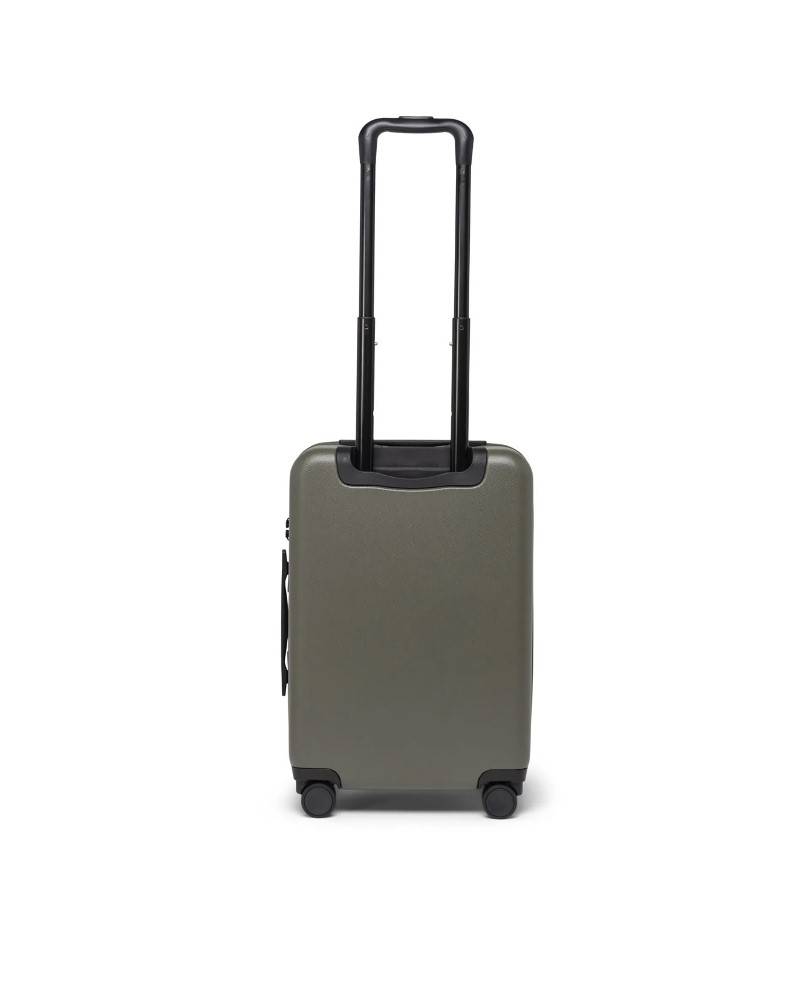 HERSCHEL HERITAGE HARDSHELL LARGE CARRY ON LUGGAGE