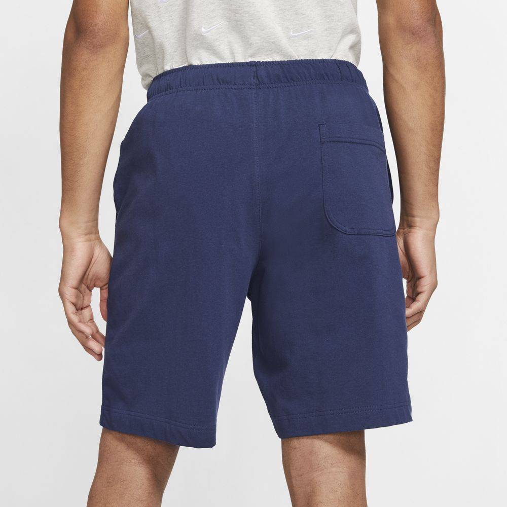 NIKE SPORTSWEAR CLUB JERSEY SHORT MENS