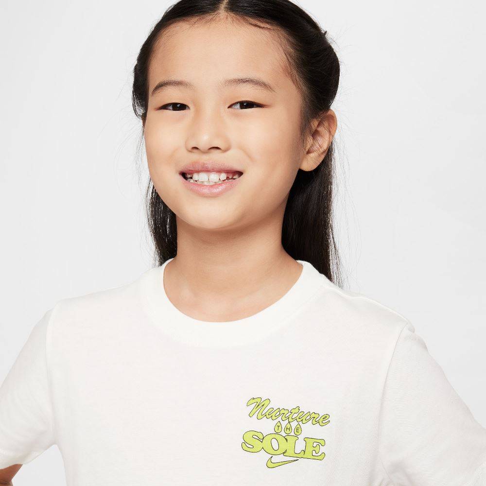 NIKE KIDS NSW TD NATURE TEE