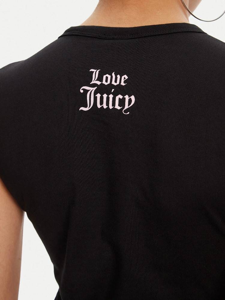 JUICY HIBISCUSCAP SLEEVE BABY T-SHIRT