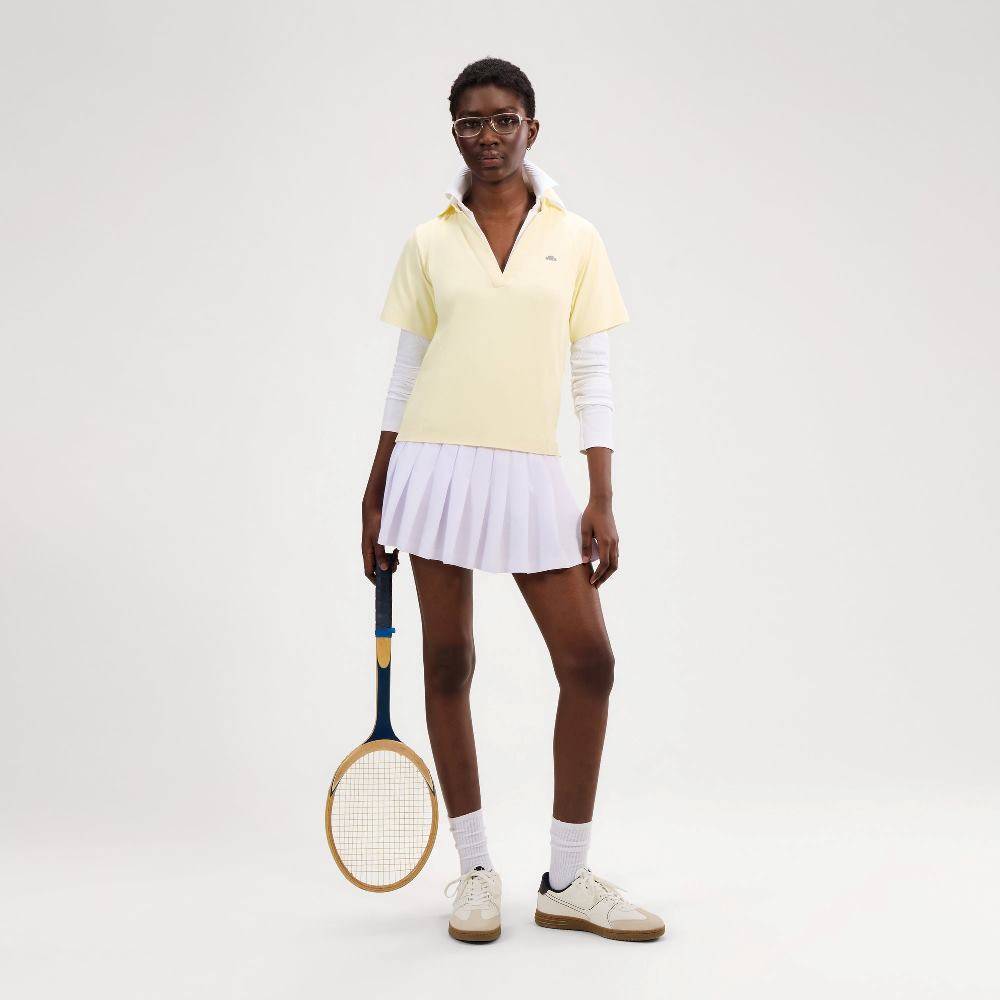 ELLESSE SPORT ESSENTIALS TULLE SS POLO SHIRT