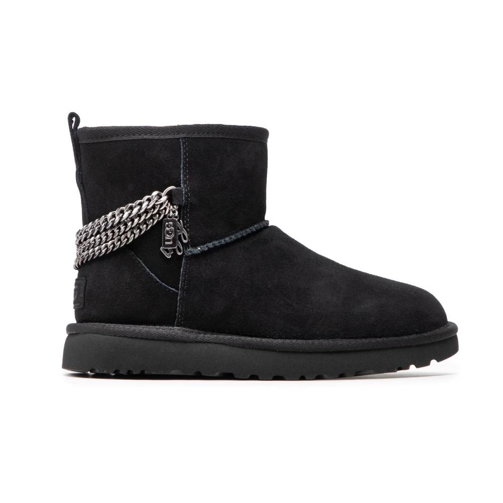 UGG CLASSIC MINI  - CHAIN -  BOOT