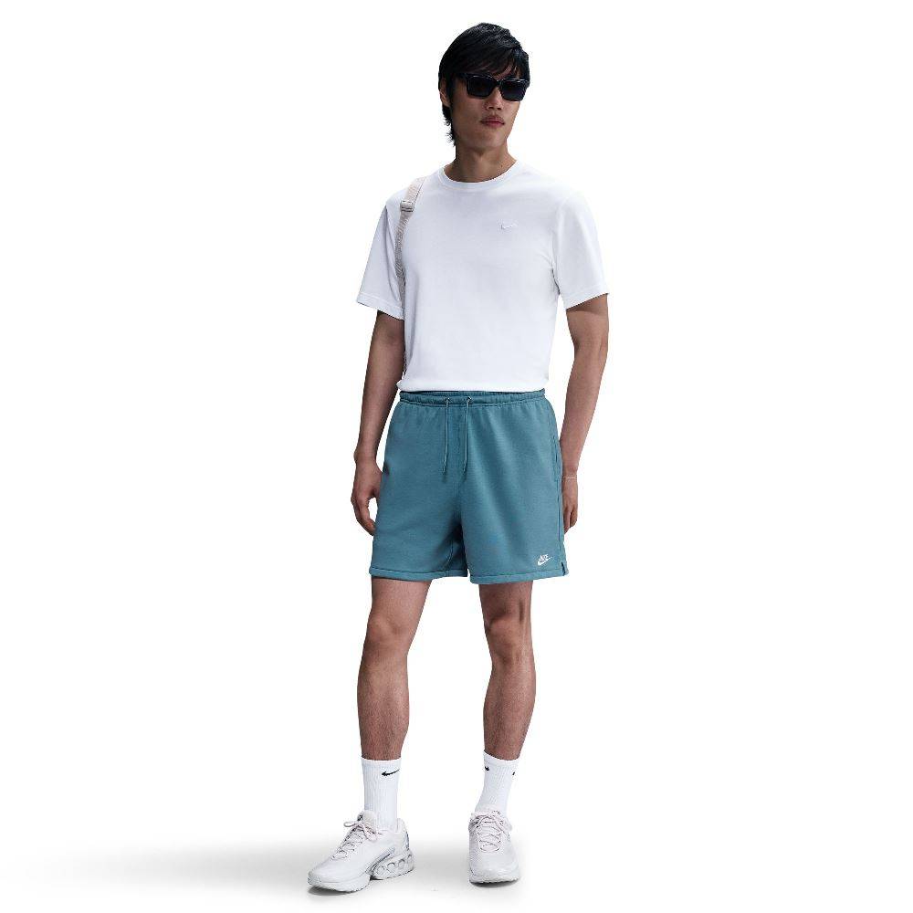 NIKE CLUB MENS FLOW FRENCH TERRY SHORT