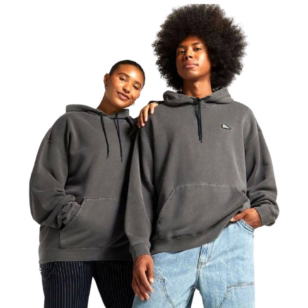 CONVERSE GO-TO CHUCK 70 LOOSE FIT PULLOVER HOODIE